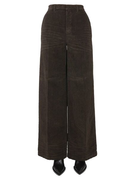  Dsquared Dsquared Wide Leg Pants 