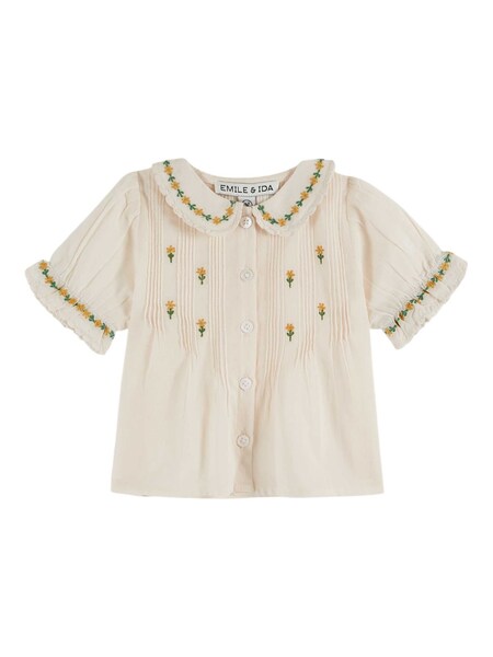  Emile & Ida Emile & Ida Blouse Brodee 
