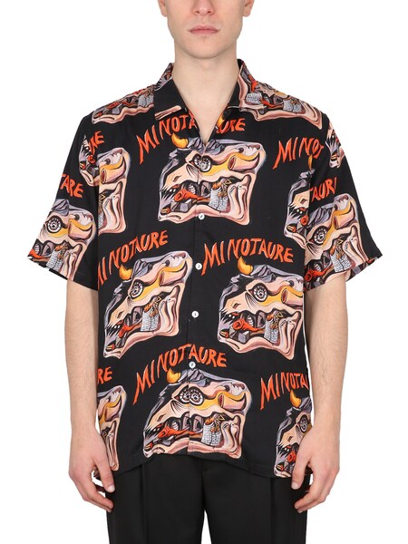  Endless Joy Endless Joy Minotaure Shirt 