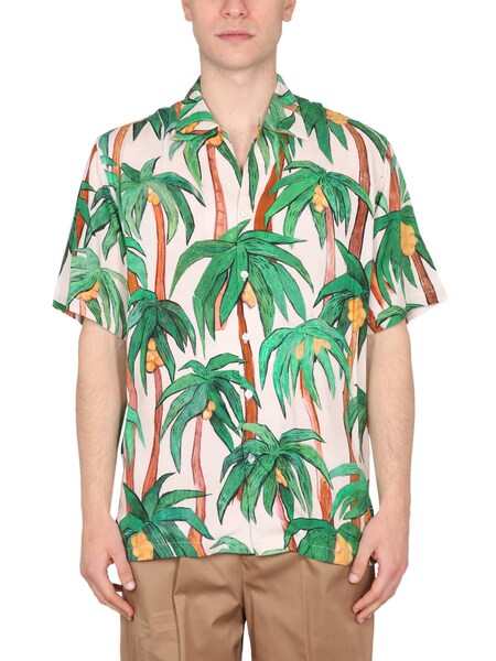  Endless Joy Endless Joy Palm Shirt 