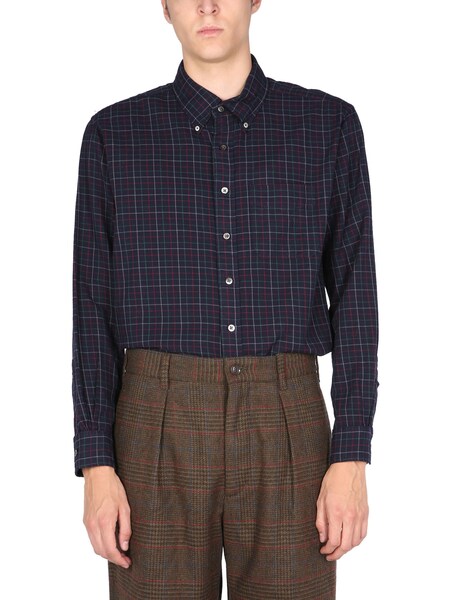  Engineered Garments Engineered Garments 19 Century Shirt 