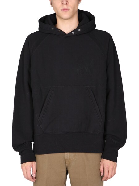  Engineered Garments Engineered Garments Printed Sweatshirt 