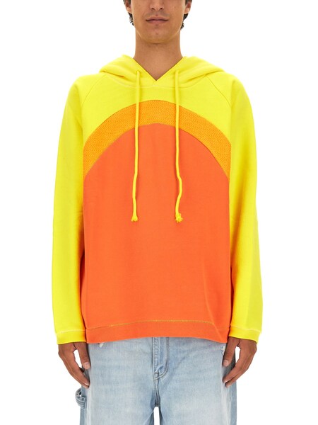  Erl Erl rainbow Sweatshirt 