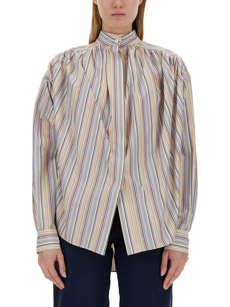  Etro Etro Blouse With Stripe Pattern 