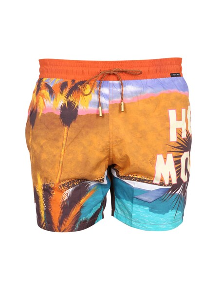  Etro Etro Boxer Swimsuit 