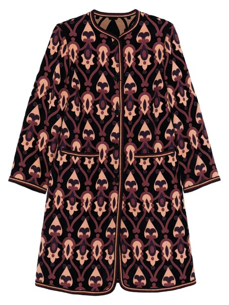  Etro Etro Cappotto Reversibile 