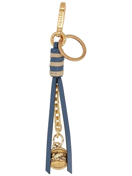  Etro Etro Charm In Leather. 