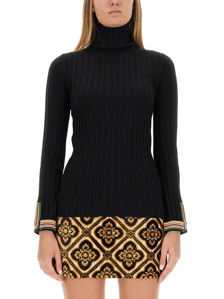  Etro Etro Turtleneck Shirt 