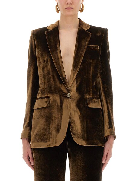  Etro Etro Velvet Jacket 