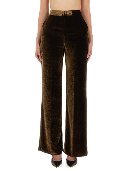  Etro Etro Velvet Pants 