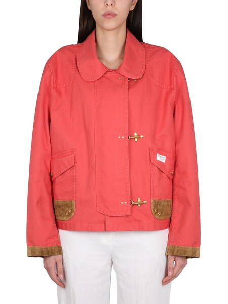  Fay Fay Caban Jacket 3 Hooks 