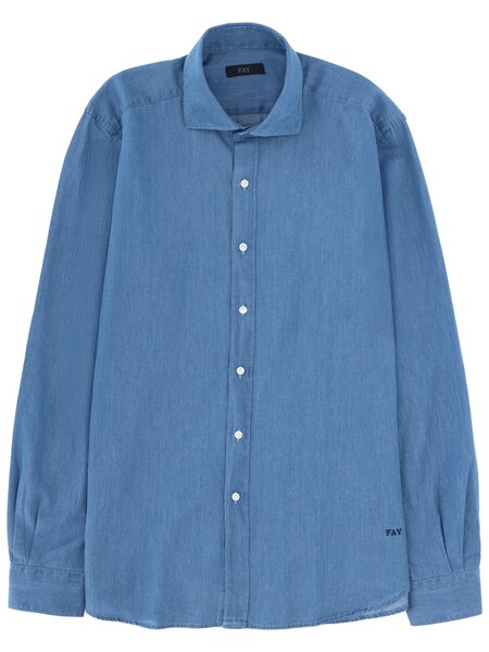  Fay Fay Denim Shirt 