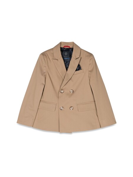  Fay Fay Double Breasted Jacket 