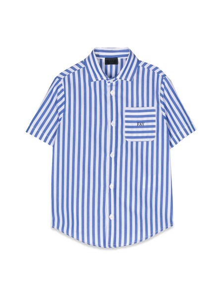  Fay Fay Mc Stripes Shirt 