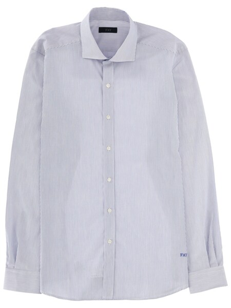  Fay Fay oxford Shirt 