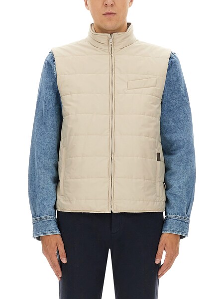  Fay Fay Quilted Vest 