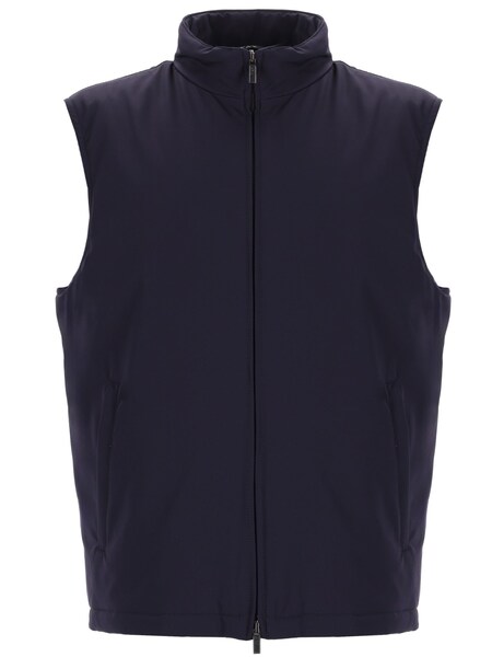  Fay Fay Turtleneck Vest 