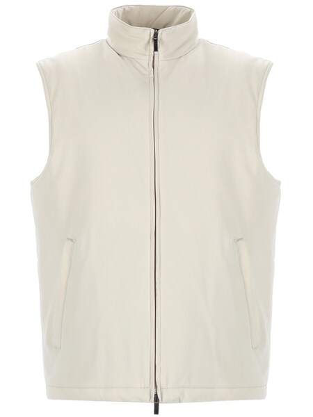  Fay Fay Turtleneck Vest 