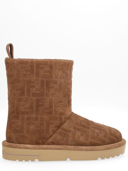  Fendi Fendi apres Chic Boot 