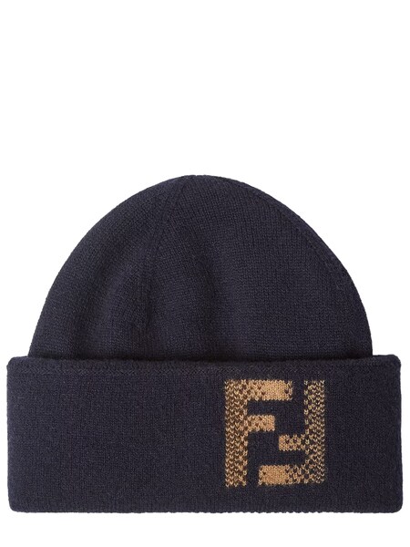  Fendi Fendi Cap With Logo 