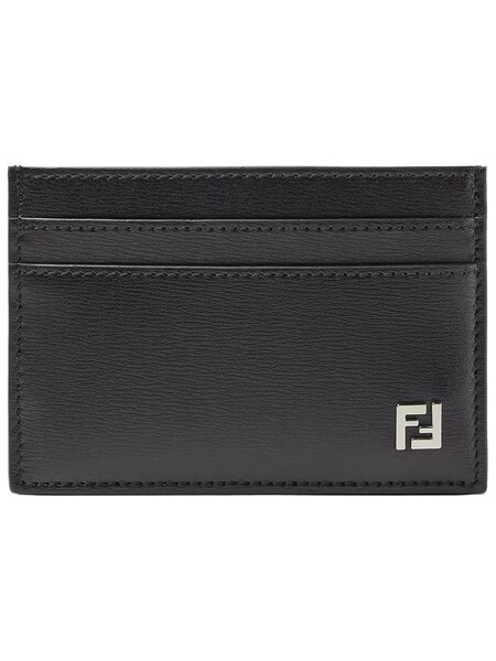  Fendi Fendi Card Holder squared Ff 
