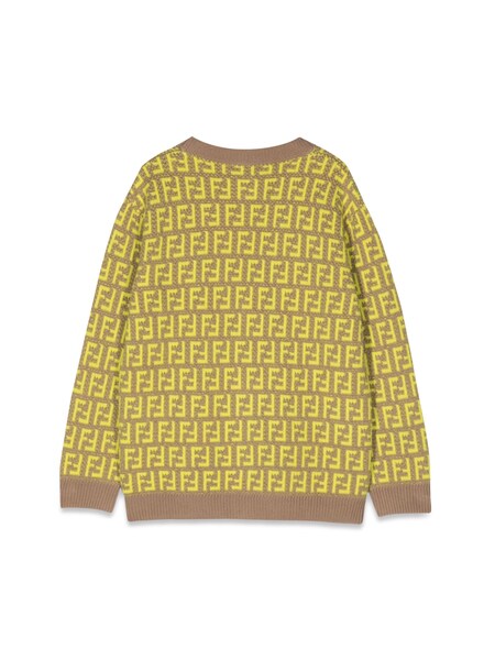 Fendi Fendi Cardigan 