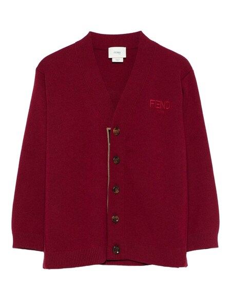  Fendi Fendi Cardigan 