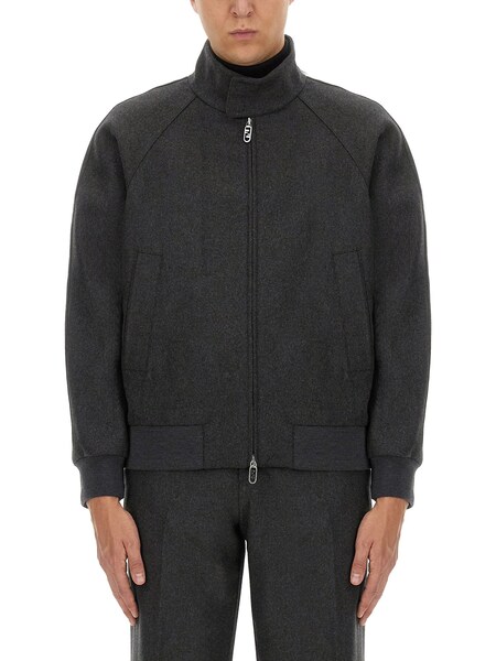  Fendi Fendi Cashmere Blouson 
