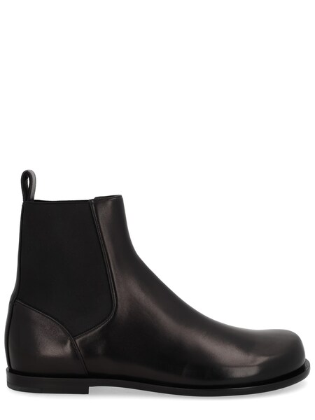 Fendi Fendi chelsea Squared Ff Boot 