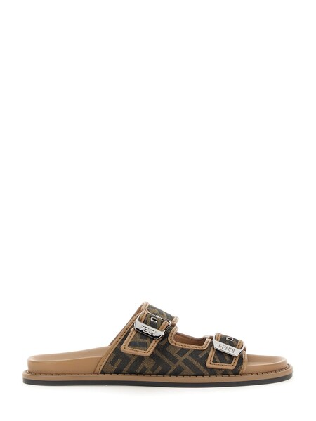  Fendi Fendi Fendi Feel Sandal 
