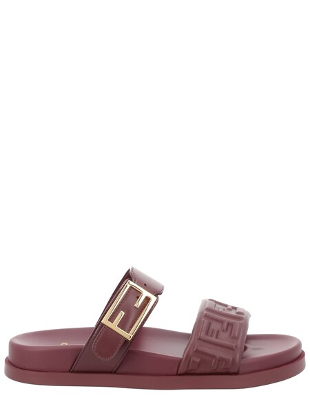  Fendi Fendi fendi Feel Sandal 