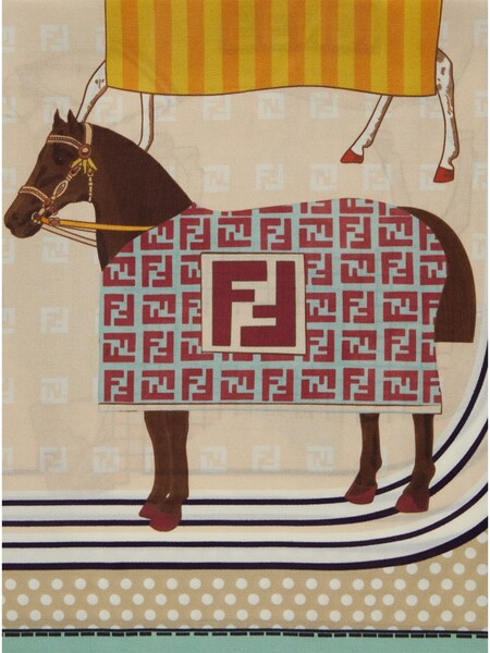 Fendi Fendi Foulard 