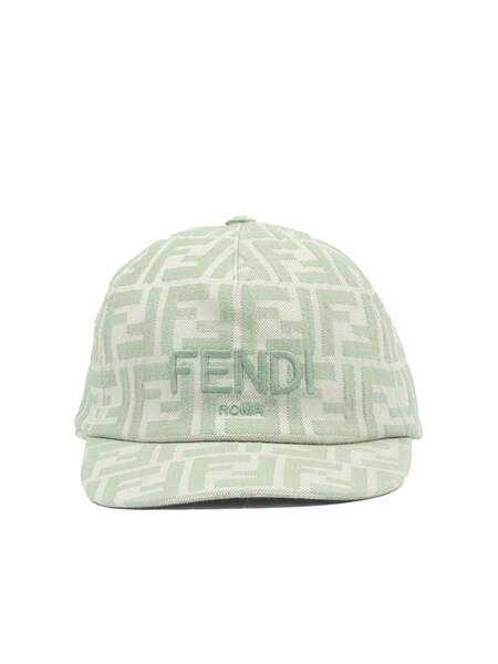  Fendi Fendi Hat With Logo 