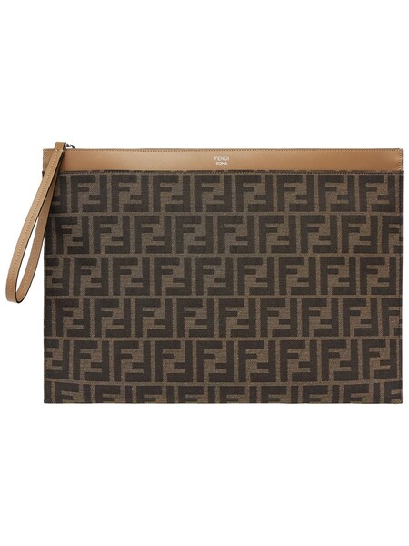  Fendi Fendi Large Flat Pouch 
