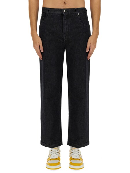  Fendi Fendi Long Jeans 