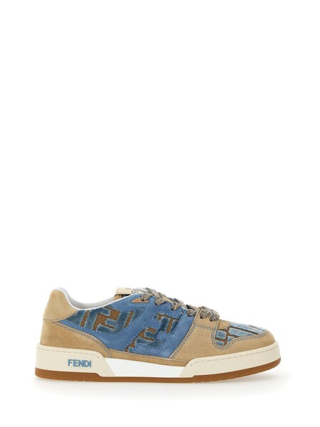  Fendi Fendi match Sneaker 