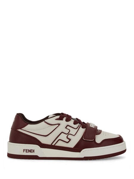  Fendi Fendi match Sneaker 