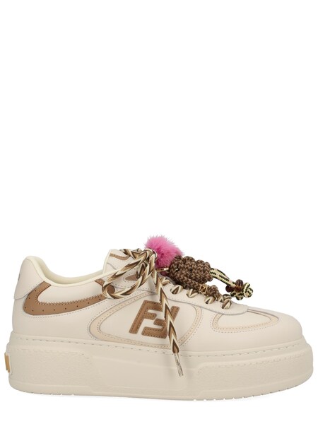  Fendi Fendi fendi Match Sneaker 