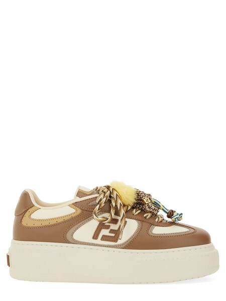  Fendi Fendi fendi Match Sneaker 