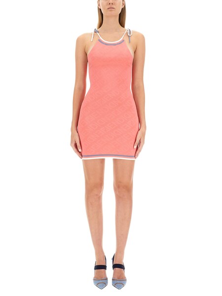  Fendi Fendi Mini Dress 