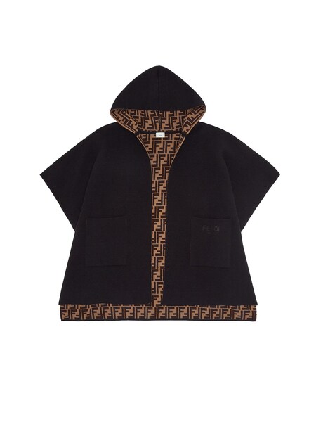  Fendi Fendi Poncho Junior 