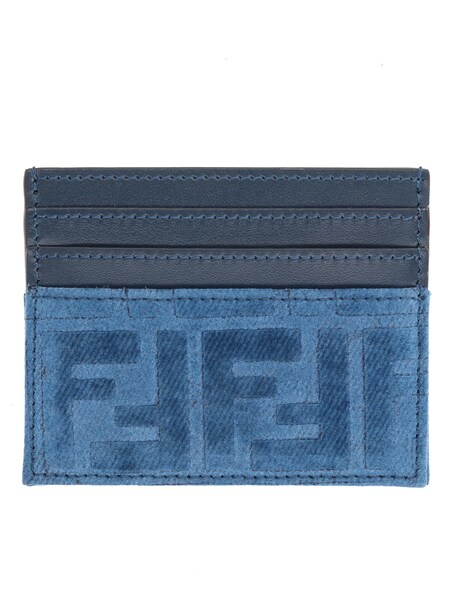  Fendi Fendi Portacarte ff Diamonds 