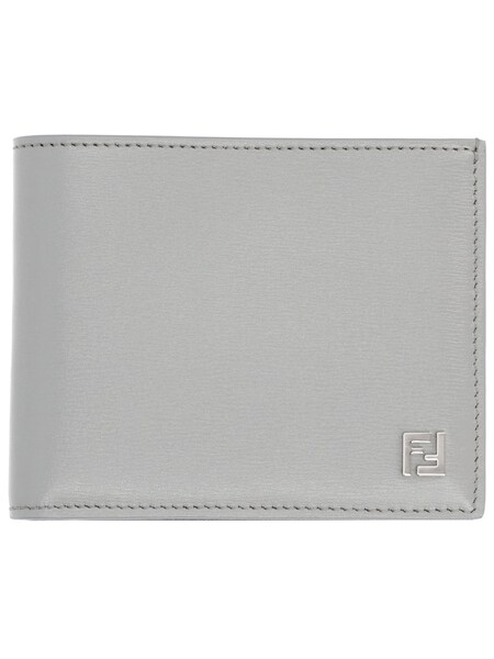  Fendi Fendi Portafoglio squared Ff 