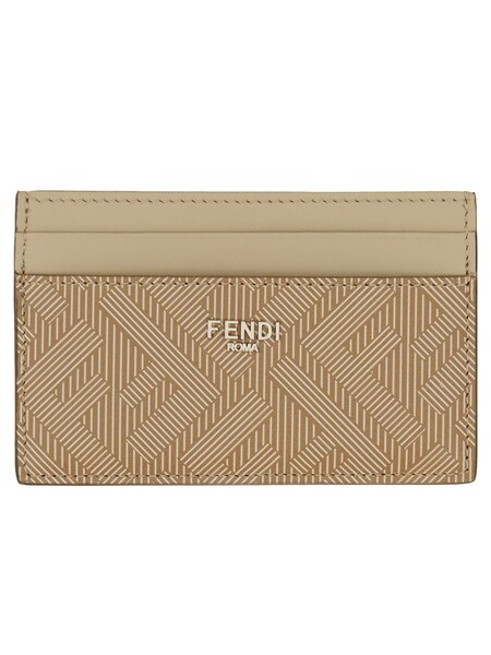  Fendi Fendi Shadow Card Holder 