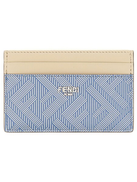  Fendi Fendi Shadow Card Holder 