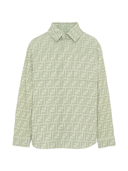  Fendi Fendi Shirt With Logo 