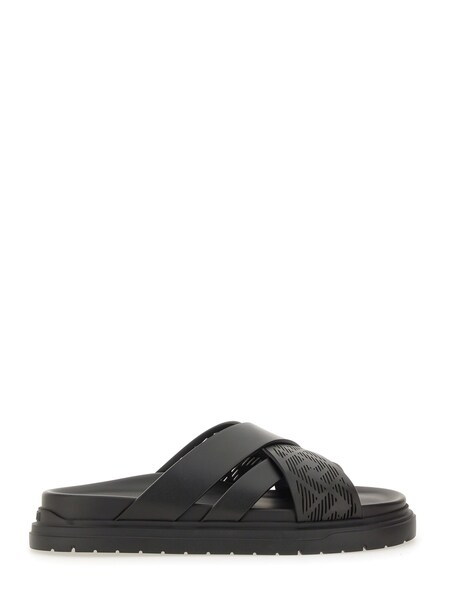  Fendi Fendi Slide Sandal 