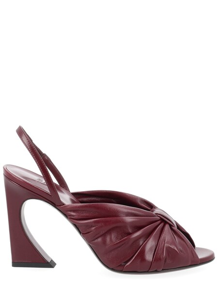  Fendi Fendi Slingback arco 