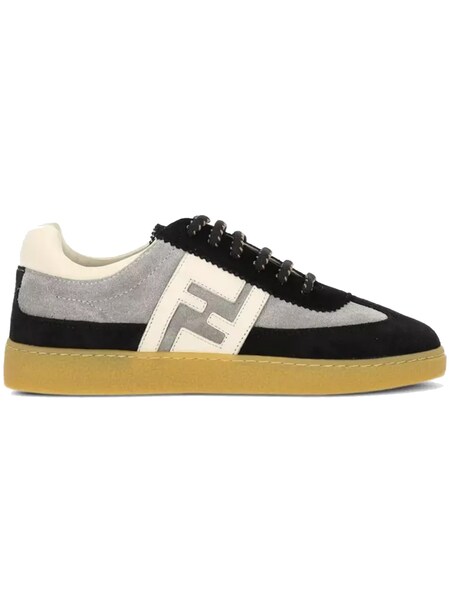  Fendi Fendi Sneaker With Logo 