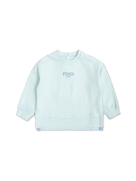  Fendi Fendi Sweatshirt With Logo 